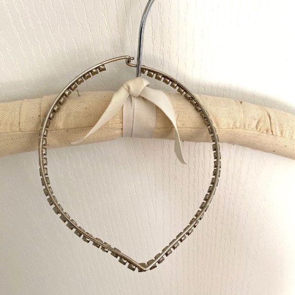 Vintage Rhinestone Choker Necklace - Picture 9 of 14